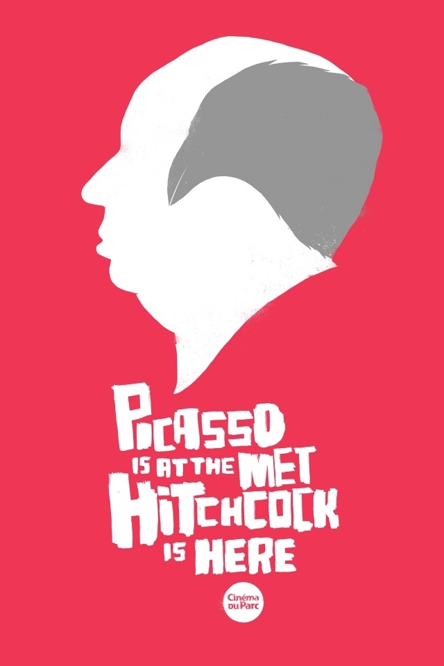 Cinema du Parc - Hitchcock