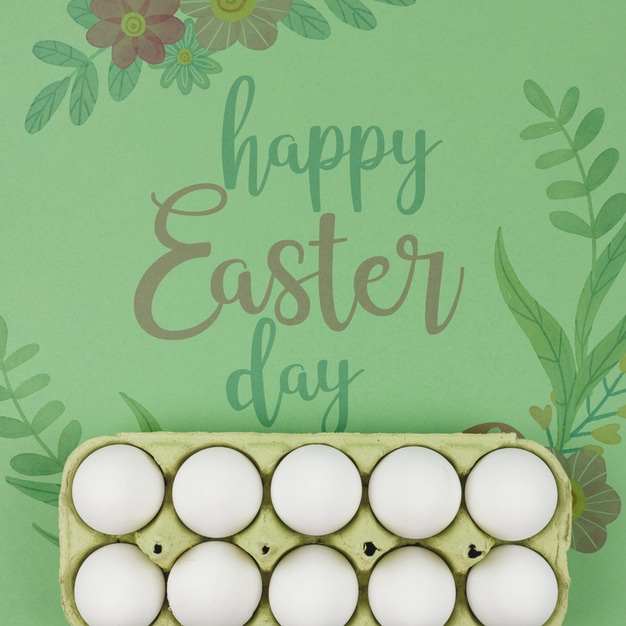Happy easter day Free Psd. See more inspiration related to Flower, Mockup, Watercolor, Floral, Template, Typography, Spring, Celebration, Happy, Font, Holiday, Mock up, Easter, Religion, Egg, Calligraphy, Lettering, Traditional, Blossom, View, Up, Day, Top, Top view, Cultural, Tradition, Mock, Seasonal and Paschal on Freepik.