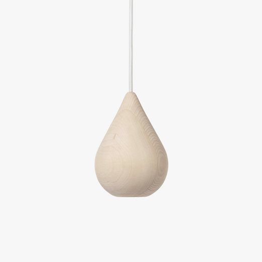 Liuku Base, Drop by Maija Puoskari for Mater. #pendantlamp