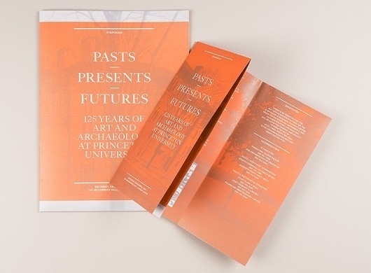 Project Projects — Princeton University Department of Art & Archaeology #design #graphic #poster