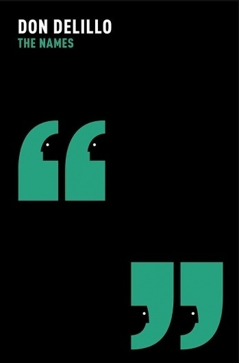 Dutch Uncle :: Noma Bar :: Don DeLillo - Book Designs #cover #print #graphic #book
