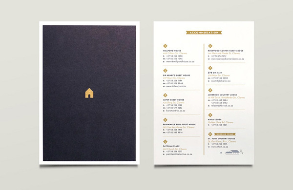 Jono Garrett: Wedding Materials / on Design Work Life #wedding