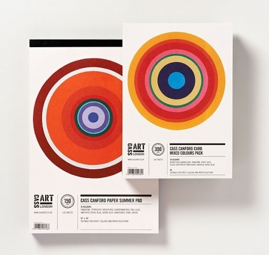 New at Pentagram | Pentagram #cass #design #circles #geometric #colors #package