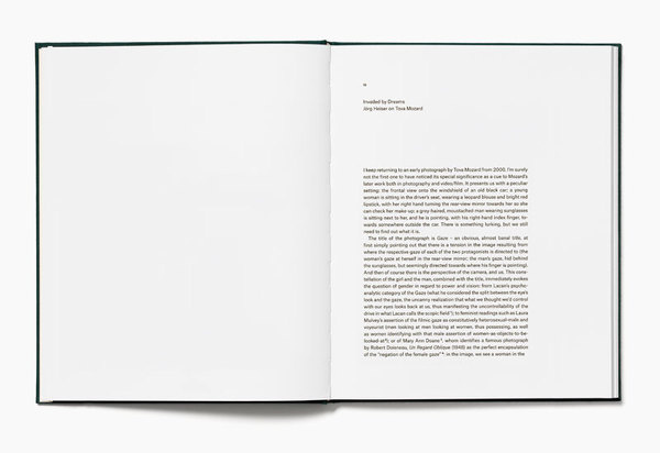 Bedow — Examples of Work — Book, Tova Mozard #book