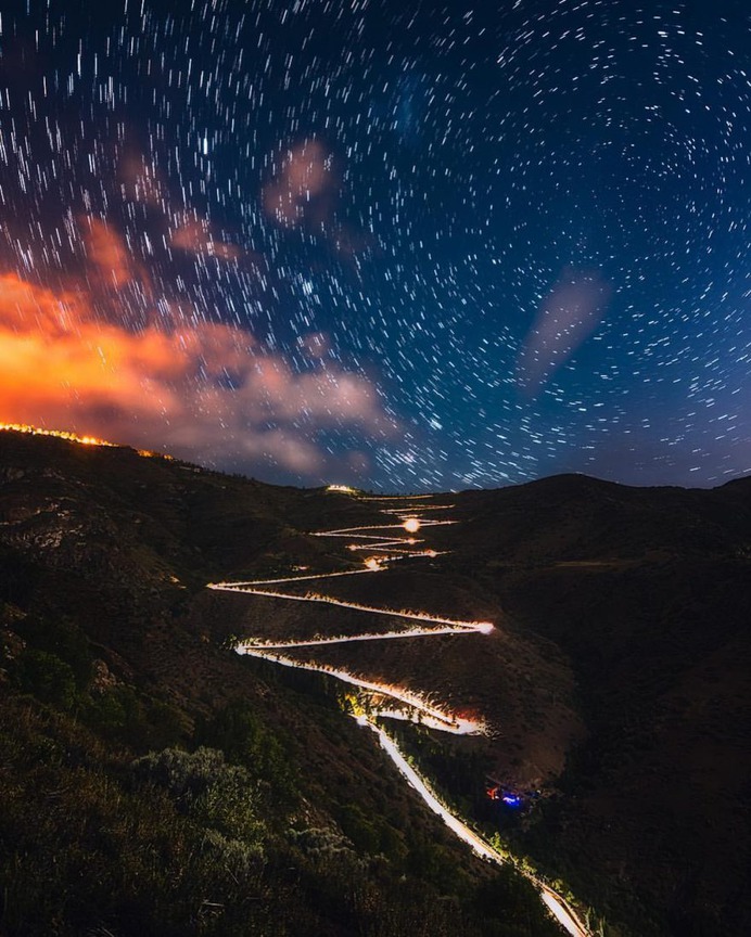 Handsome Travel Landscapes in Chile by Juan Cristóbal Lara