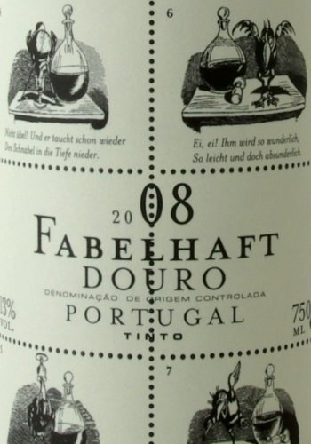 2008er-Niepoort-Fabelhaft-Tinto-Etikett.jpg 350 × 500 Pixel #fabelhaft