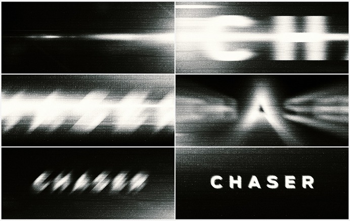 CHASER on Behance