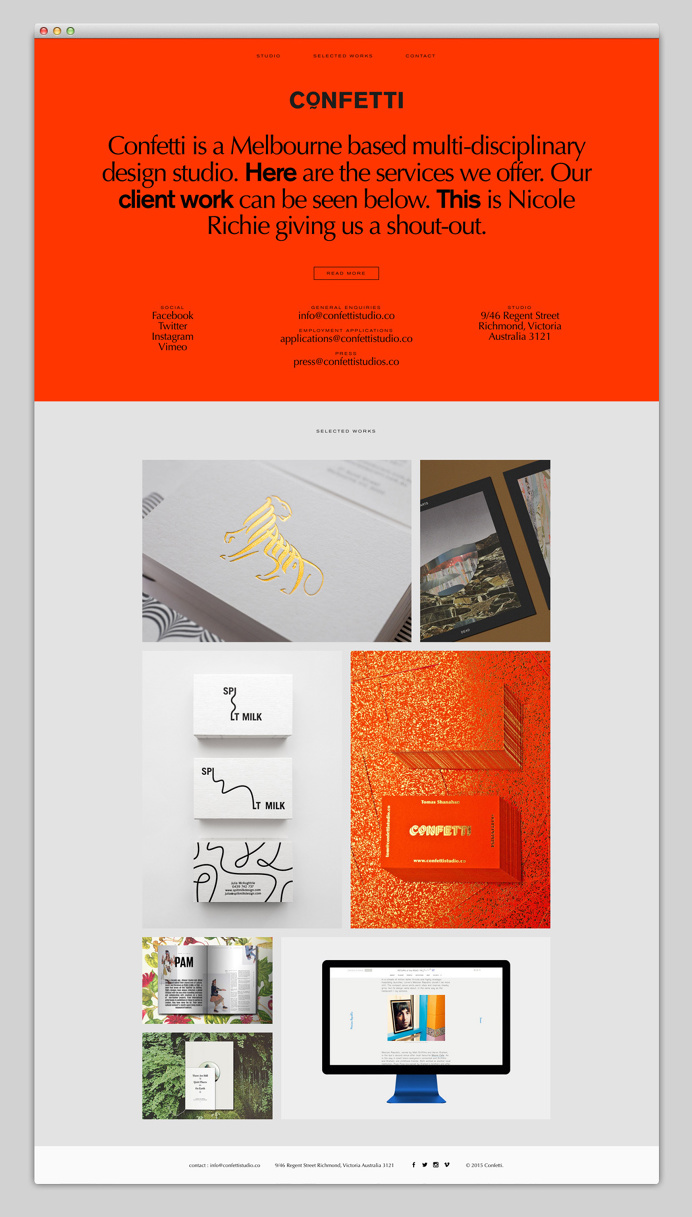www.mindsparklemag.com – A showcase of effective and beautiful web design. #webdesign #website #design #minimal #agency #portfolio #beaut