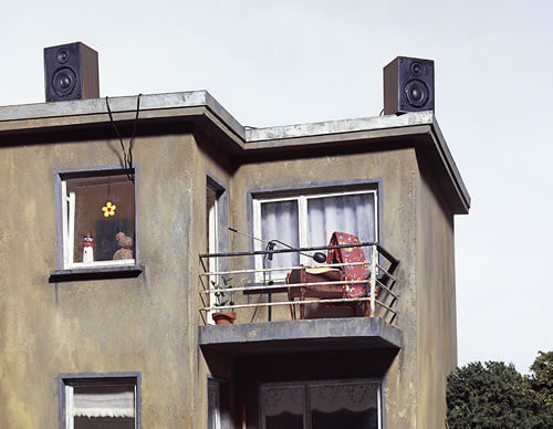 Frank Kunert - Fotografien kleiner Welten - Galerie #miniature #art #photography