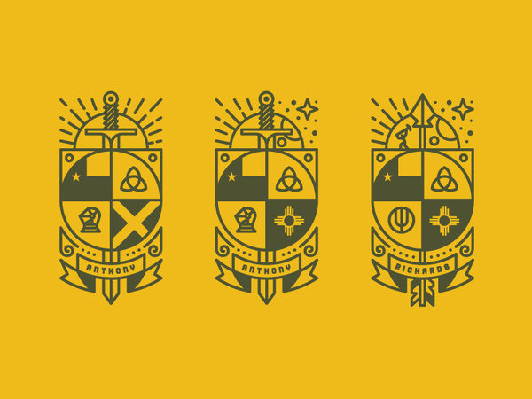 Coat Of Arms: ME • US • HER #of #illustration #arms #coat