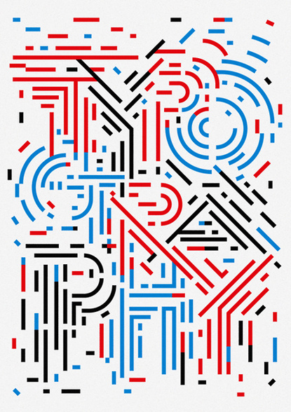 T Y P O G R A P H Y Typography Texture Line Search By Muzli