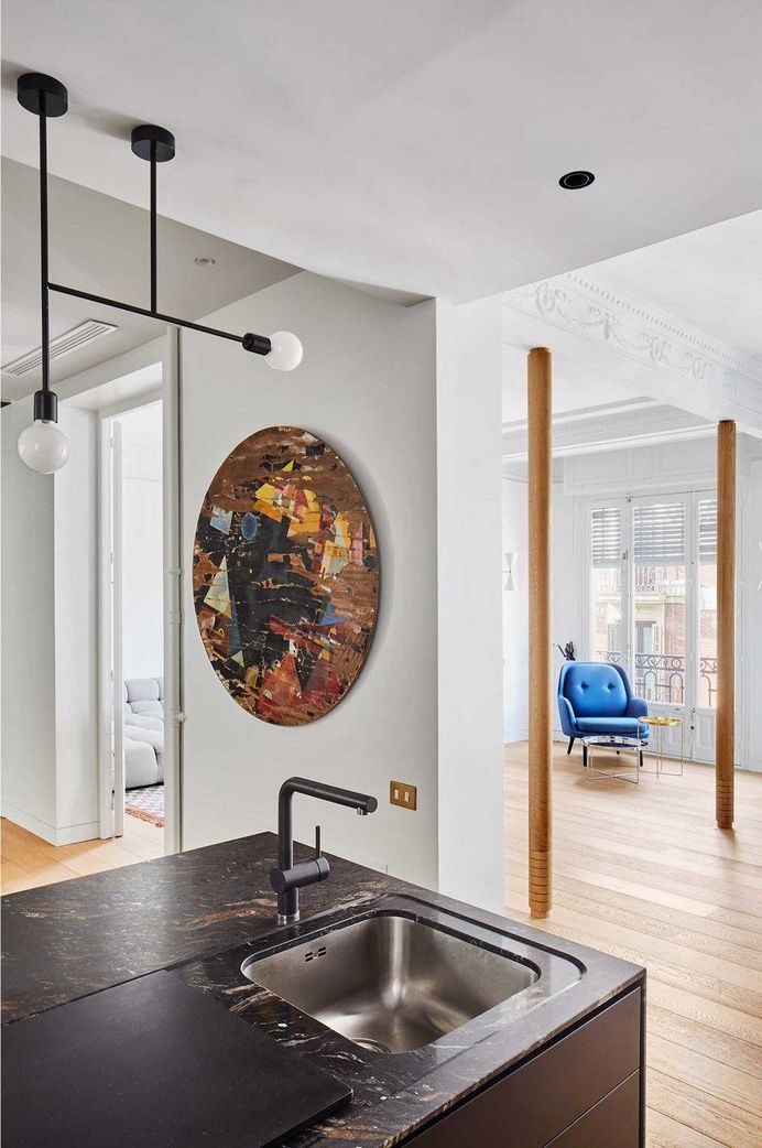 Salamanca House Renewed by Lucas and Hernández-Gil 3