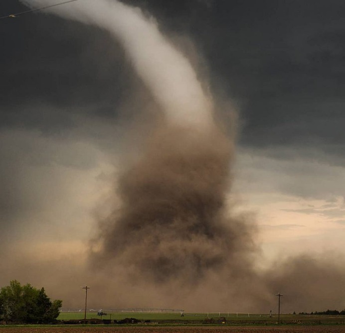 Incredible Storm Chasing Photography by Greg Johnson