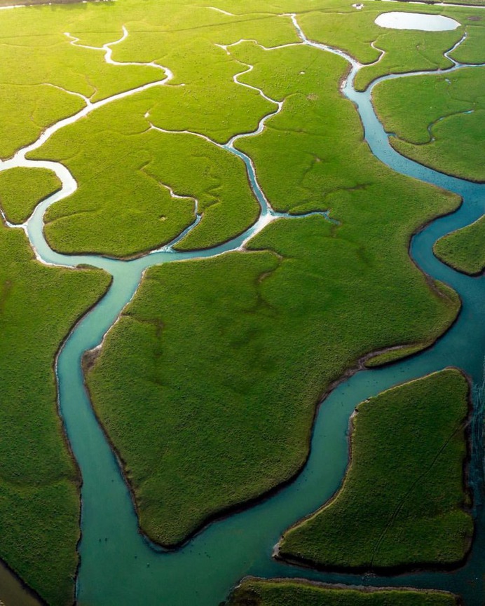 Striking Travel and Drone Photography by Hugo Healy