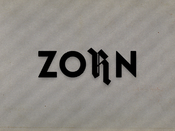 Casestudy | Logotype | ZORN #funktion #logotype #form #boris #zorn #hoepf #box #blackmilk #grafische #graphica #la #heilanstalt #fucks #minus #viva