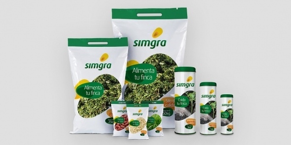 Simgra, Siembra Futuro. - NESTOR GARCIA | BRANDESIGNER #simgra