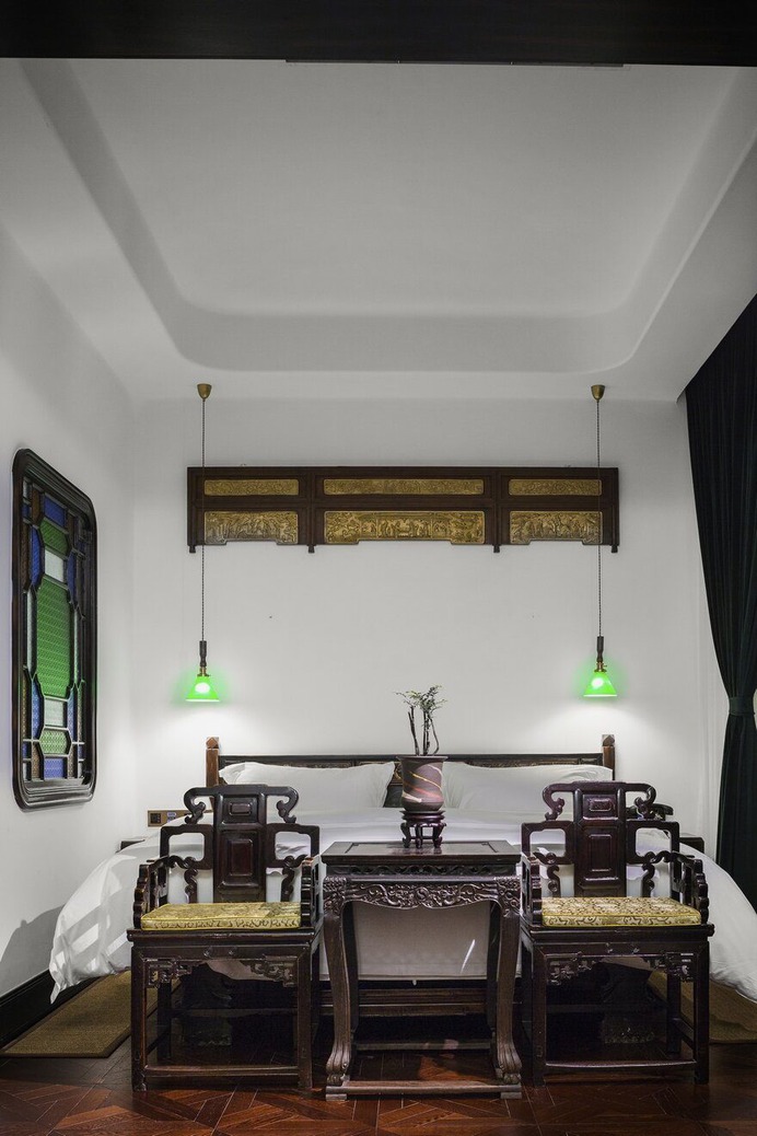 bedroom, QSY Interior Design Office