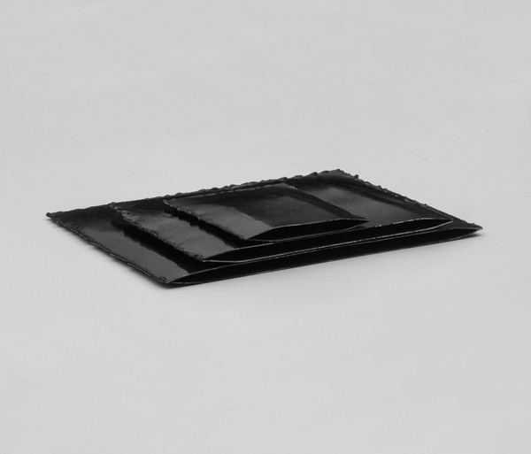 Flatmetal #steel #stack #void #weld #black #box #hollow #gray #metal #shadow
