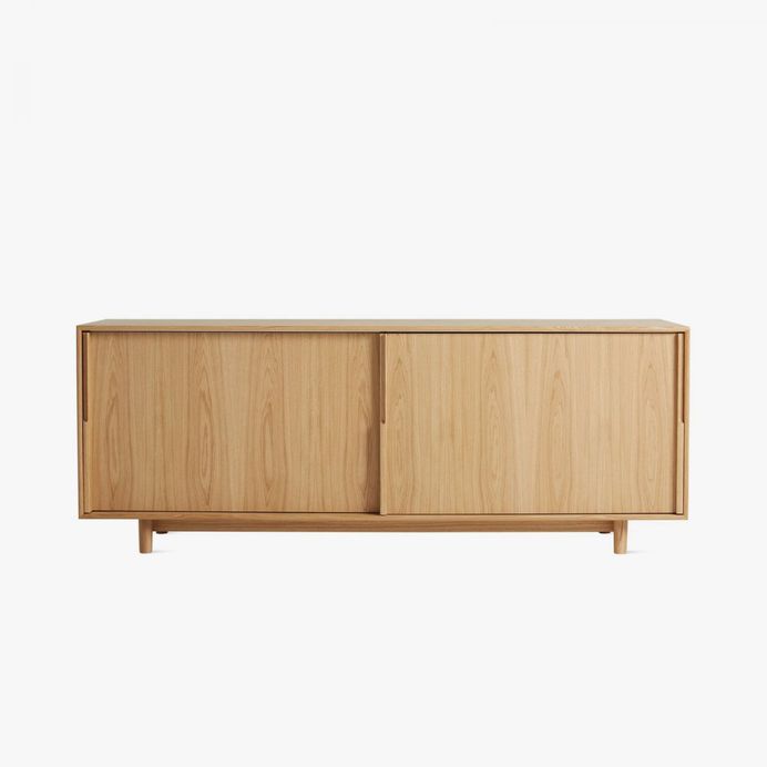 Edel Credenza by Jenkins&Uhnger for Design Within Reach. #sideboard