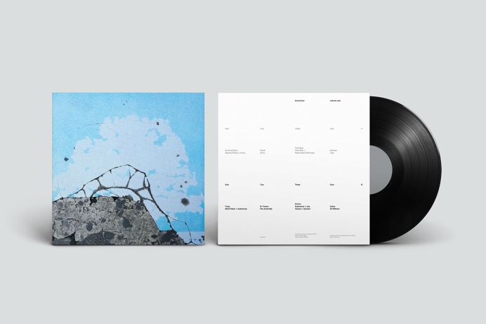 BRRWD (Repeat Pattern & Ta-ku) Share Debut Single "No One Else's" The musical follow-up to the duo's 'NO.SLEEP' photography project.