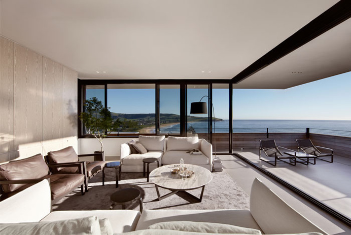 Contemporary Beach House by Smart Design Studio - #decor, #interior, #homedecor, #architecture, #house