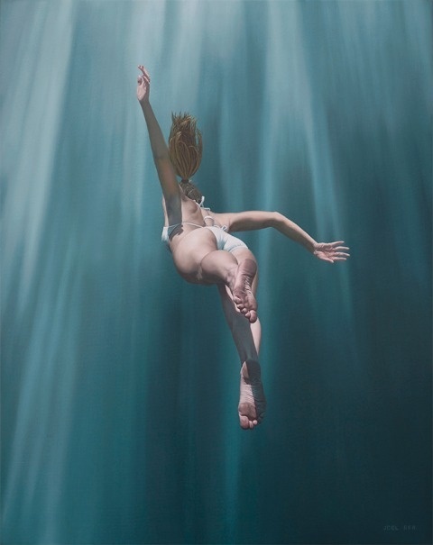 Joel Rea | PICDIT #art #painting #artist