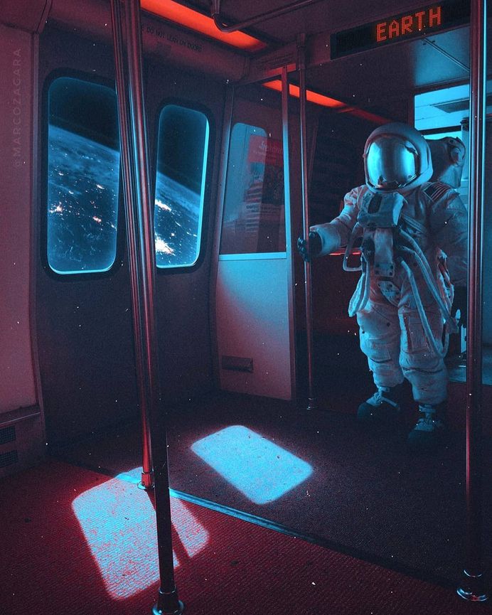 Creative Photo Manipulations by Marco Zagara