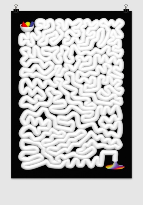 Timo Lenzen | PICDIT #design #graphic #art #poster