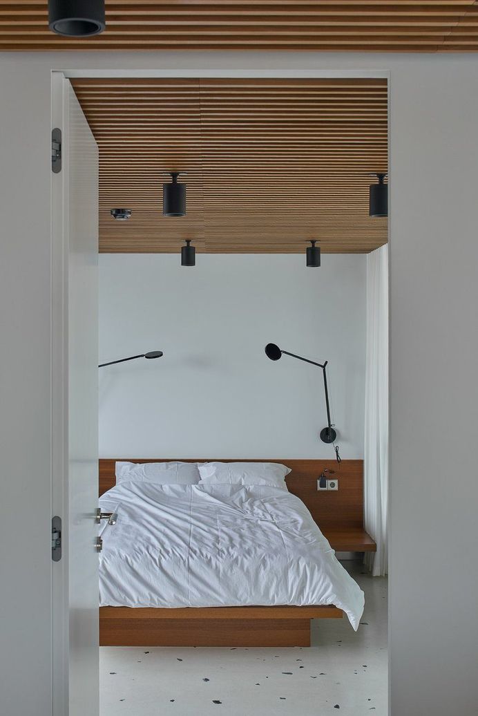 Roof Penthouse in the Heart of Vilnius, INBLUM 8