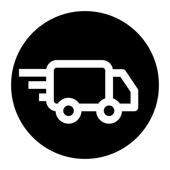 See more icon inspiration related to truck, delivery, delivery truck, cargo truck, automobile, vehicle, transport, shipping and delivery and transportation on Flaticon.