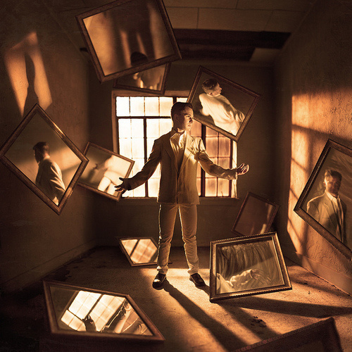 The Discovery of Oneself byÂ Rob Woodcox #inspiration #photography #portrait