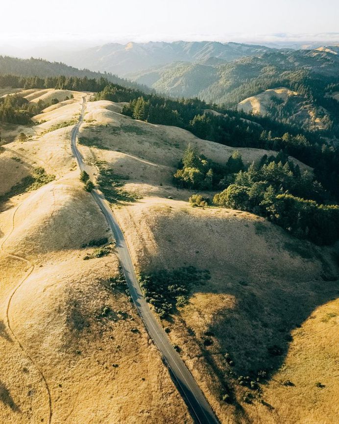 #wildernessculture: Striking Drone Photography by Sam Graves