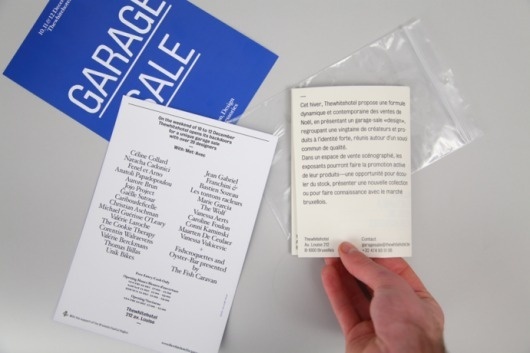 Guillaume Bokiau | Graphic Design #print