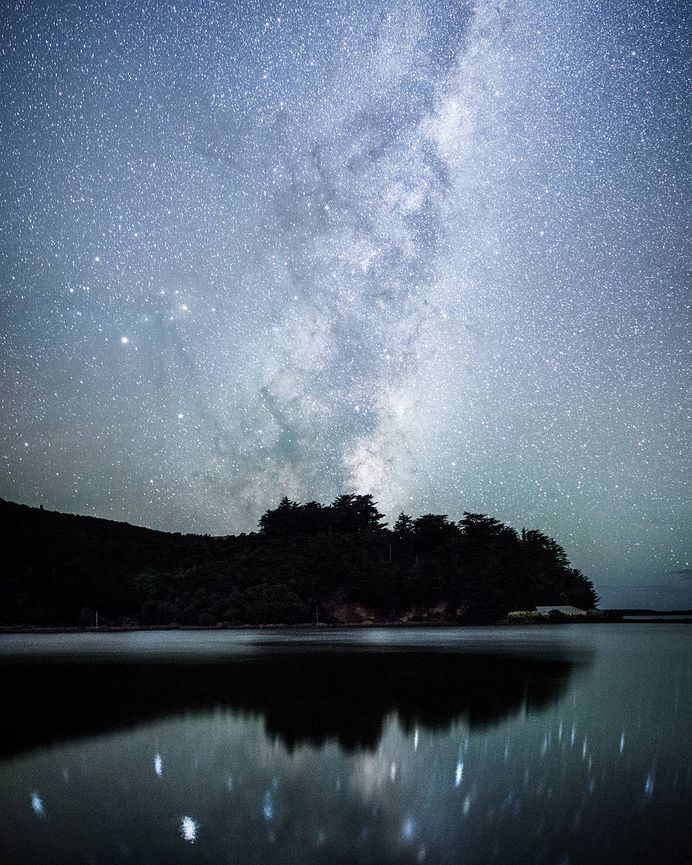 The Striking Nature Landscapes of New Zealand by Sam Deuchrass