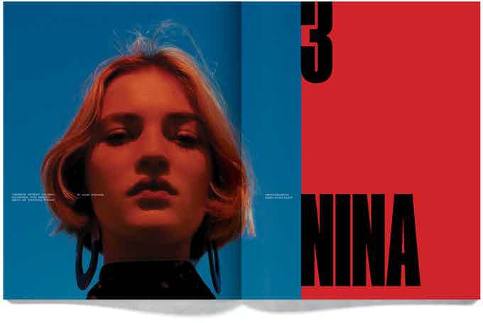INQUE Magazine. by Matt Willey — Kickstarter