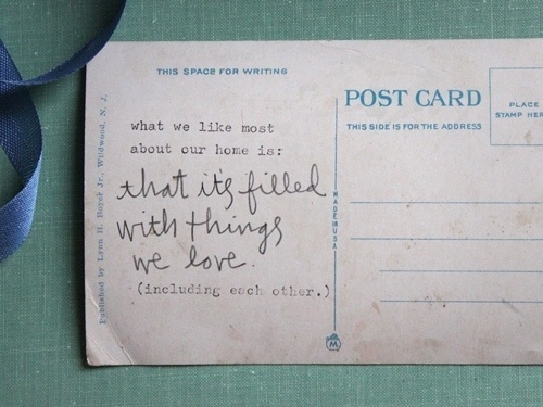 Design*Sponge | Your home for all things Design. Home Tours, DIY Project, City Guides, Shopping Guides, Before & Afters and much more #post #card #postcard #sweet