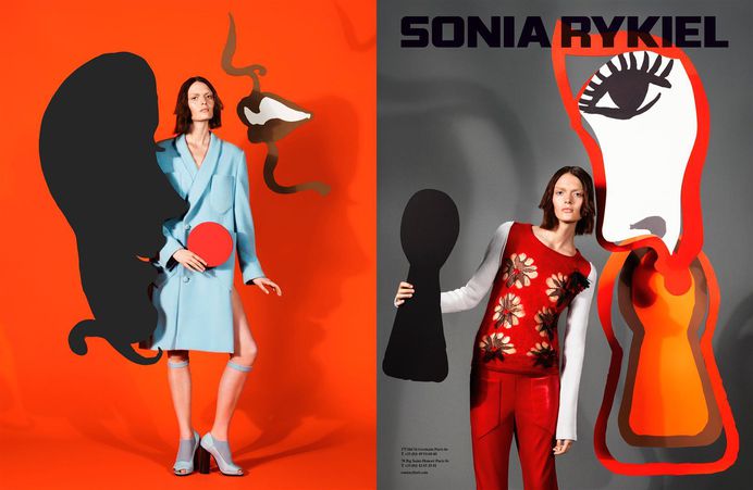 M/M (Paris) Fashion Advertising Agency - The Impression