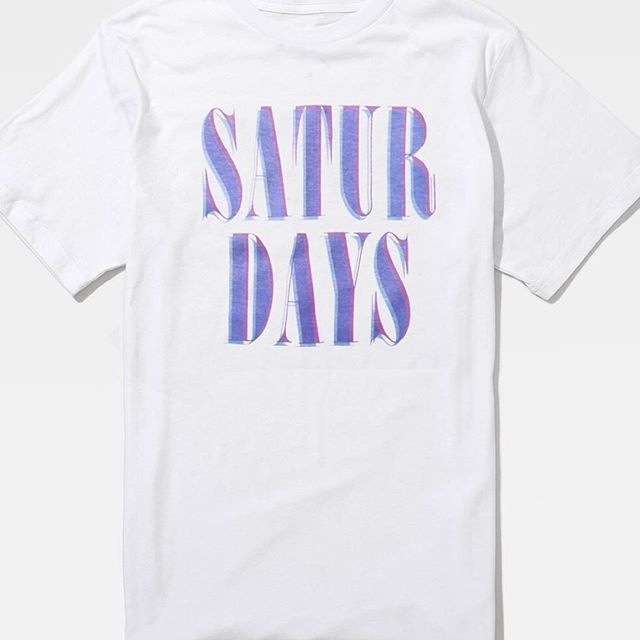 s a t u r d a y s