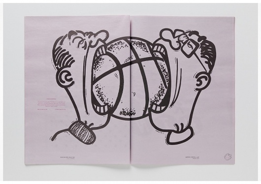 Michael Freimuth #design #freimuth #magazine #michael