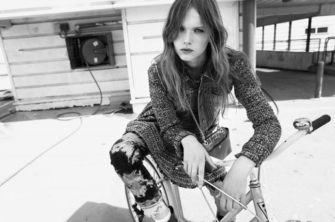 Elegant Fashion Photography by Trisha Ward