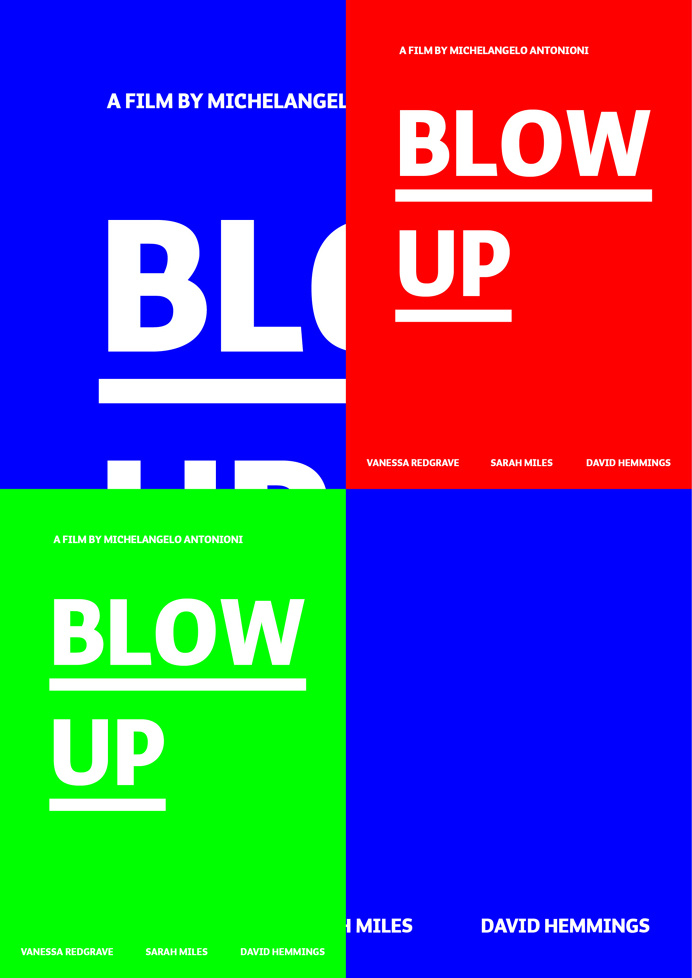 blow up