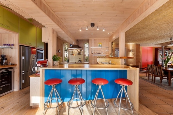 Bower House – Low Maintenance Retreat by Inspace