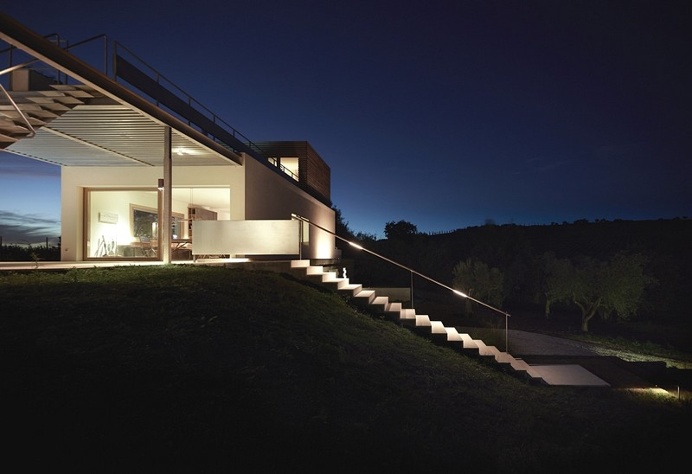 Maremma House, Tuscany / Studio Ponsi
