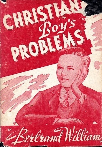 I'm Staring Dreamily at My Problems as a Christian Boy | Flickr - Photo Sharing! #cover #book