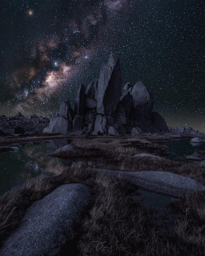 Breathtaking Travel and Landscape Photography by Danny Tan