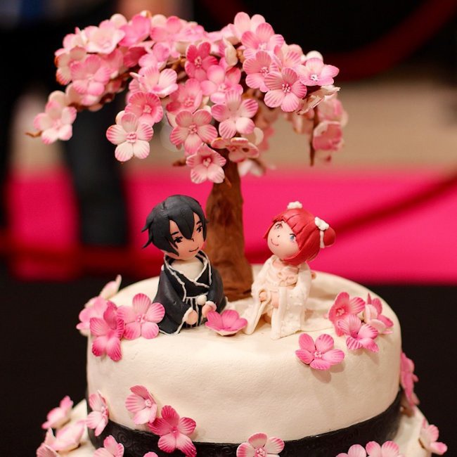 wedding cake topper ideas