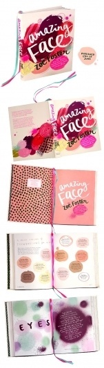 plenty of colour #pink #colour #book #art