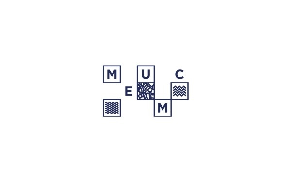 Musée Civilisations Europe Méditerranée. on Behance #logo #identity