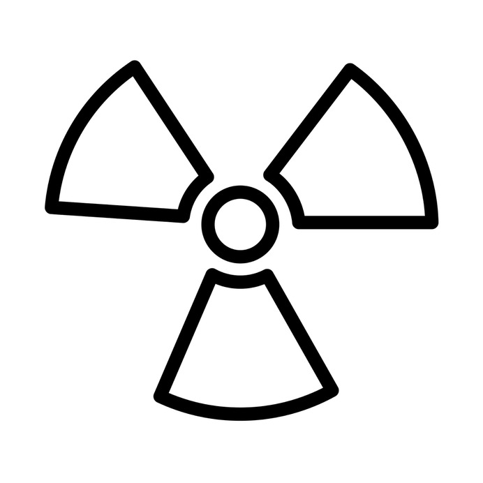 See more icon inspiration related to nuclear, miscellaneous, atomic, physics, science and shapes on Flaticon.