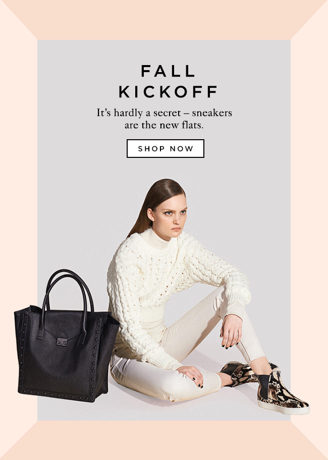Shop New Sneakers and Fall-Ready Handbags At The Official Loeffler Randall Online Store LoefflerRandall.com #randall #loeffler #email